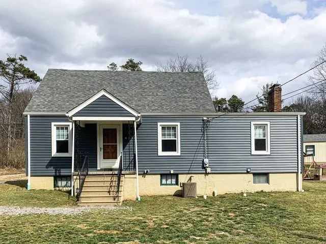 Slide of U.S. Window