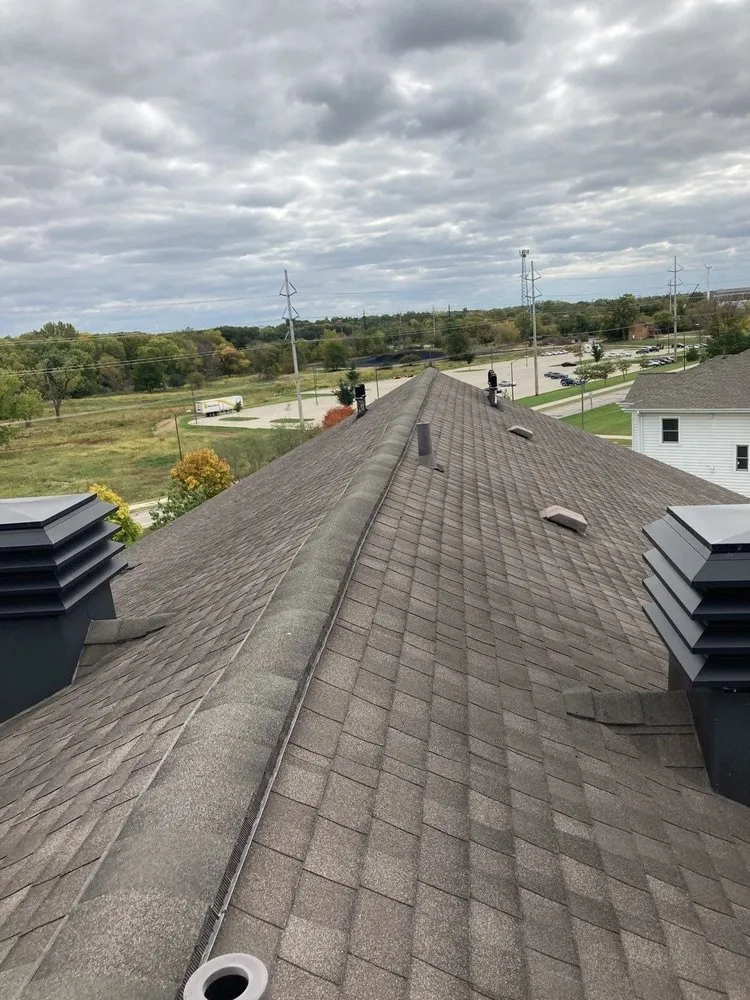 Slide of U.S. Window