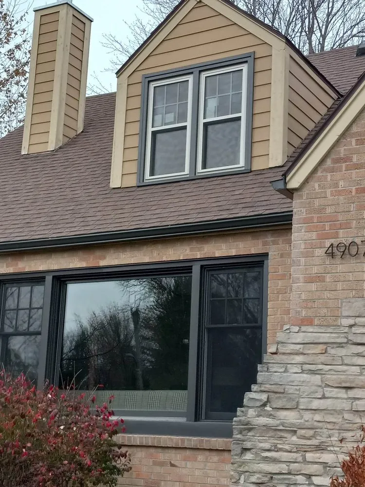 Slide of U.S. Window