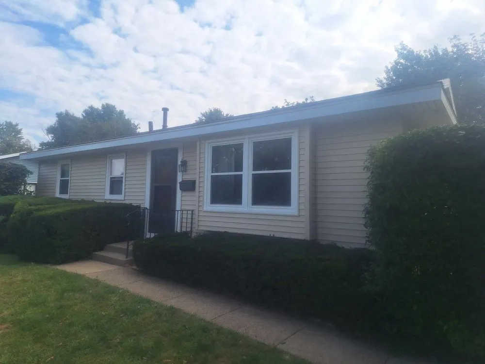 Slide of U.S. Window