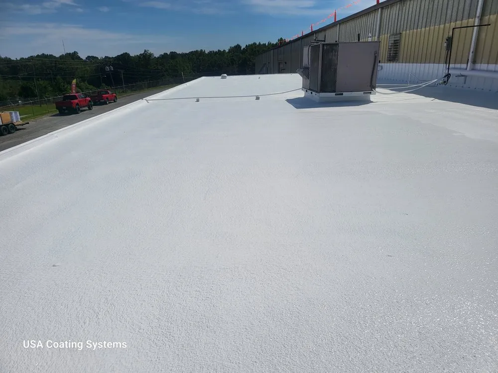 Top-rated residential roofing service in Olin, NC by USA Coating Systems