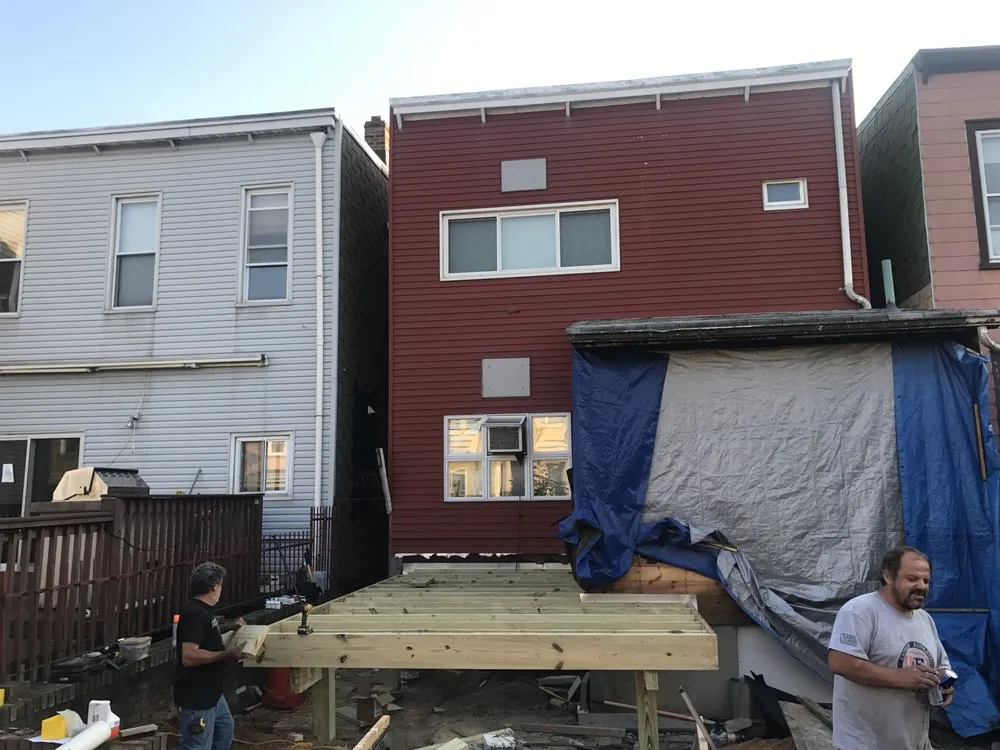 Slide of USA Construction