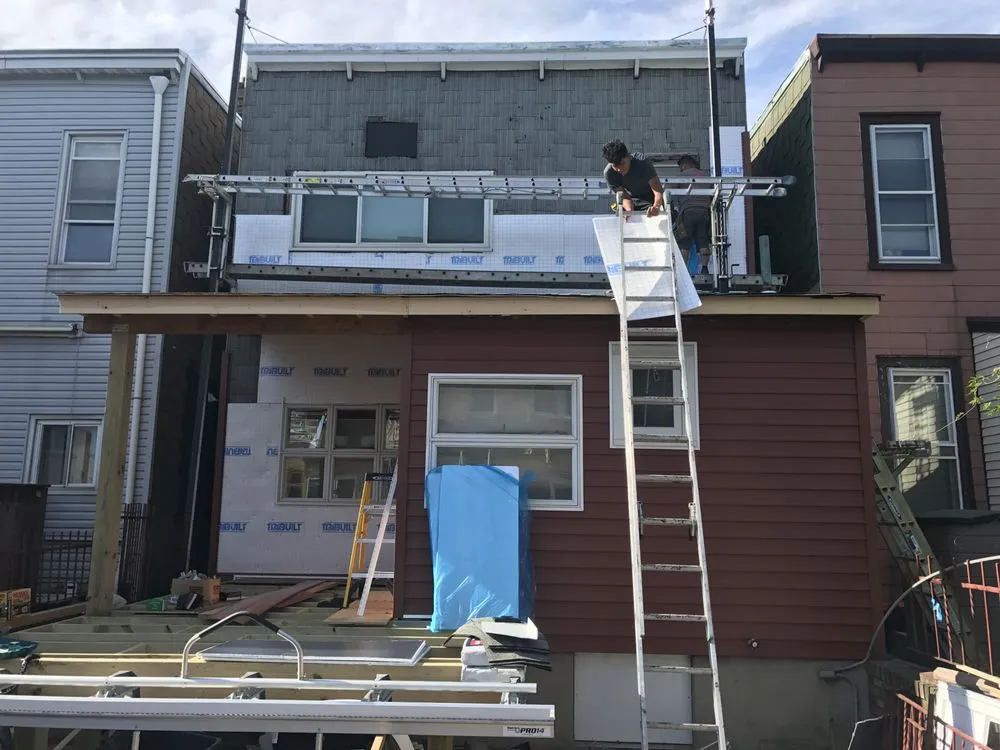 Slide of USA Construction