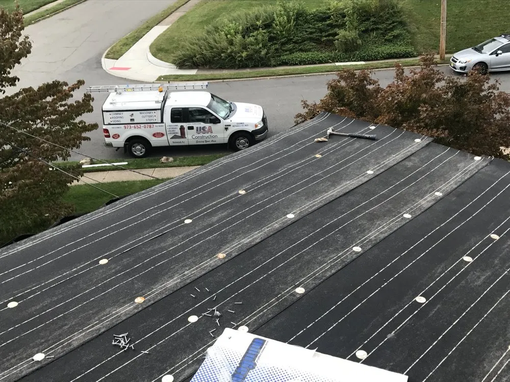 Slide of USA Construction