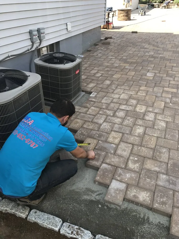 Slide of USA Construction