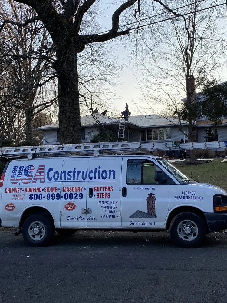 Slide of USA Construction