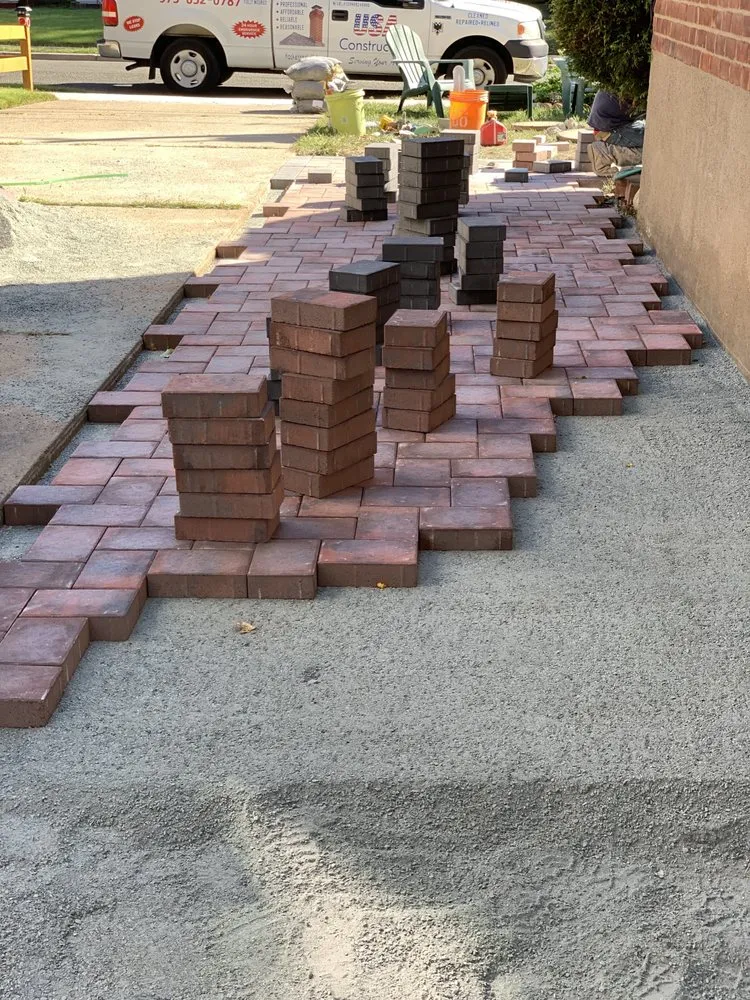 Slide of USA Construction