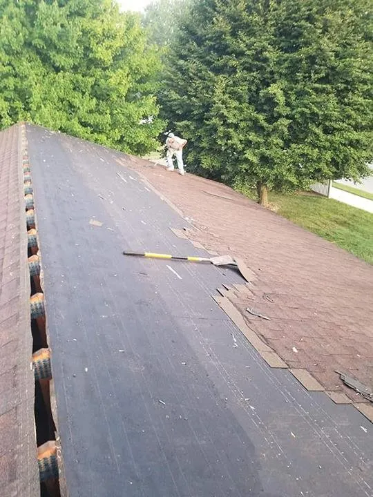 Slide of USA Construction Services