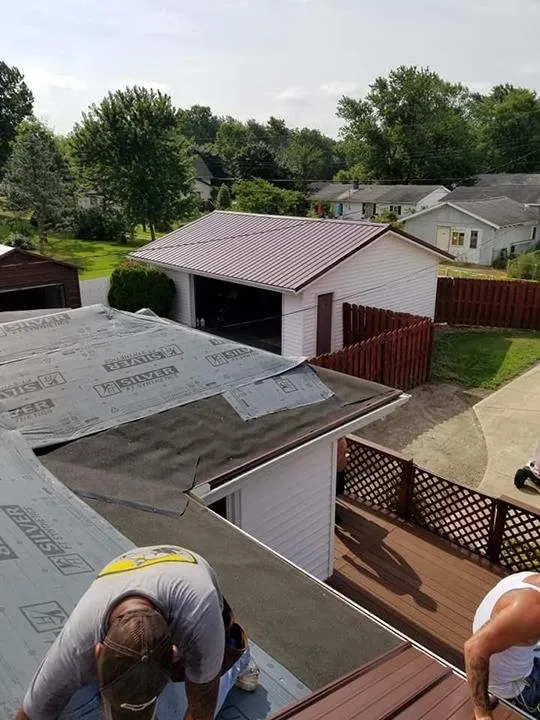 Slide of USA Construction Services