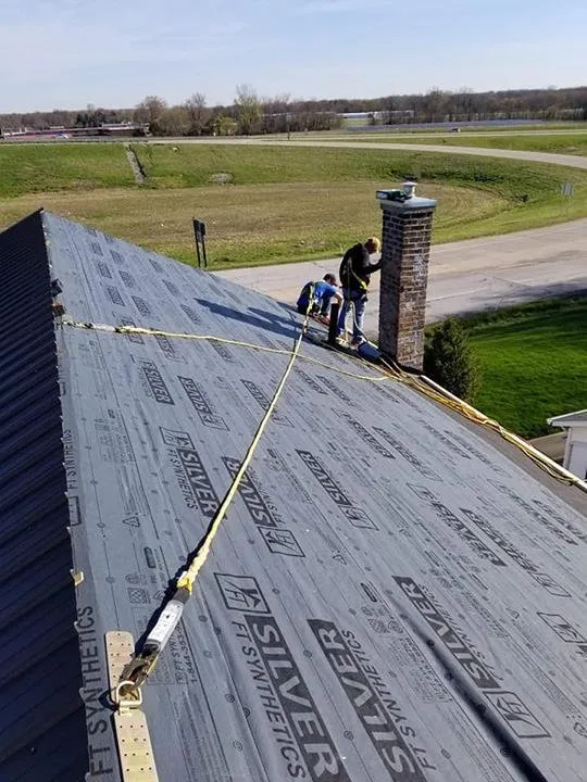 Slide of USA Construction Services