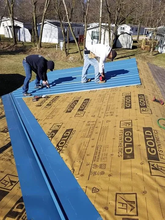 Slide of USA Construction Services