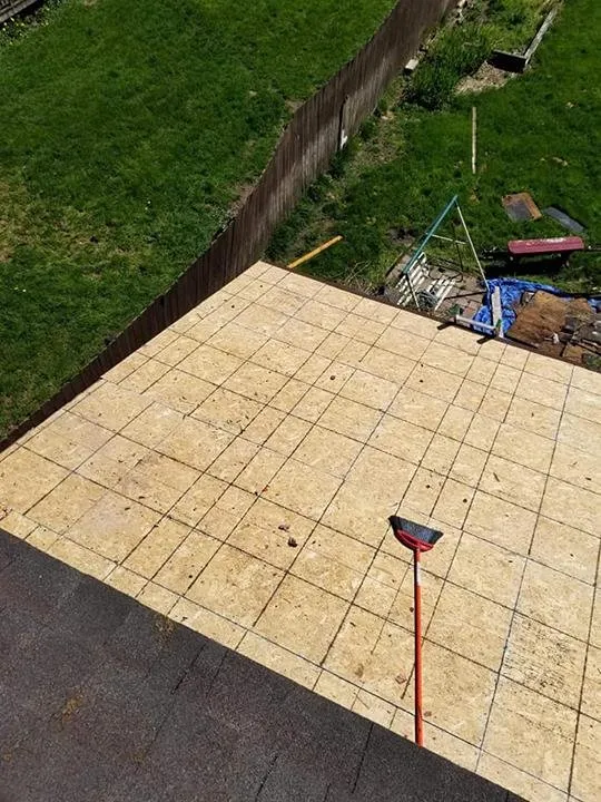 Slide of USA Construction Services