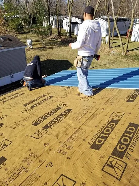 Slide of USA Construction Services