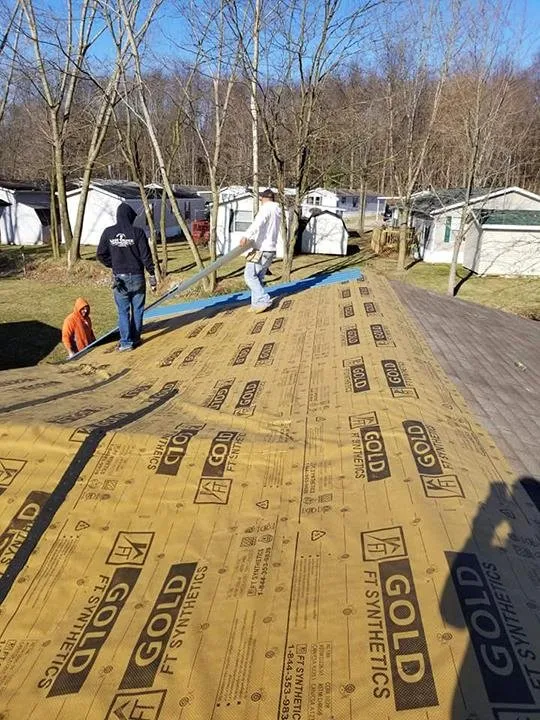 Slide of USA Construction Services