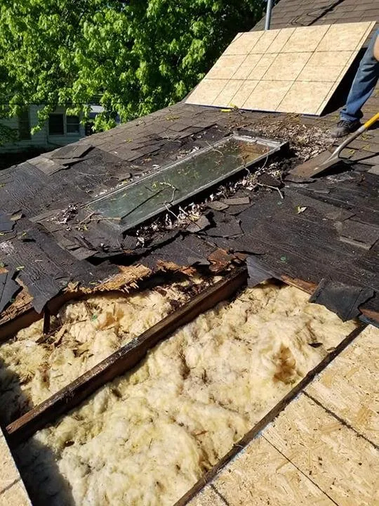 Slide of USA Construction Services