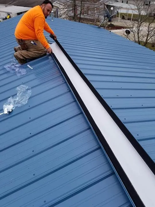 Slide of USA Construction Services