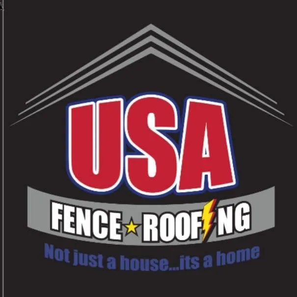 Slide of USA Fence and Roofing
