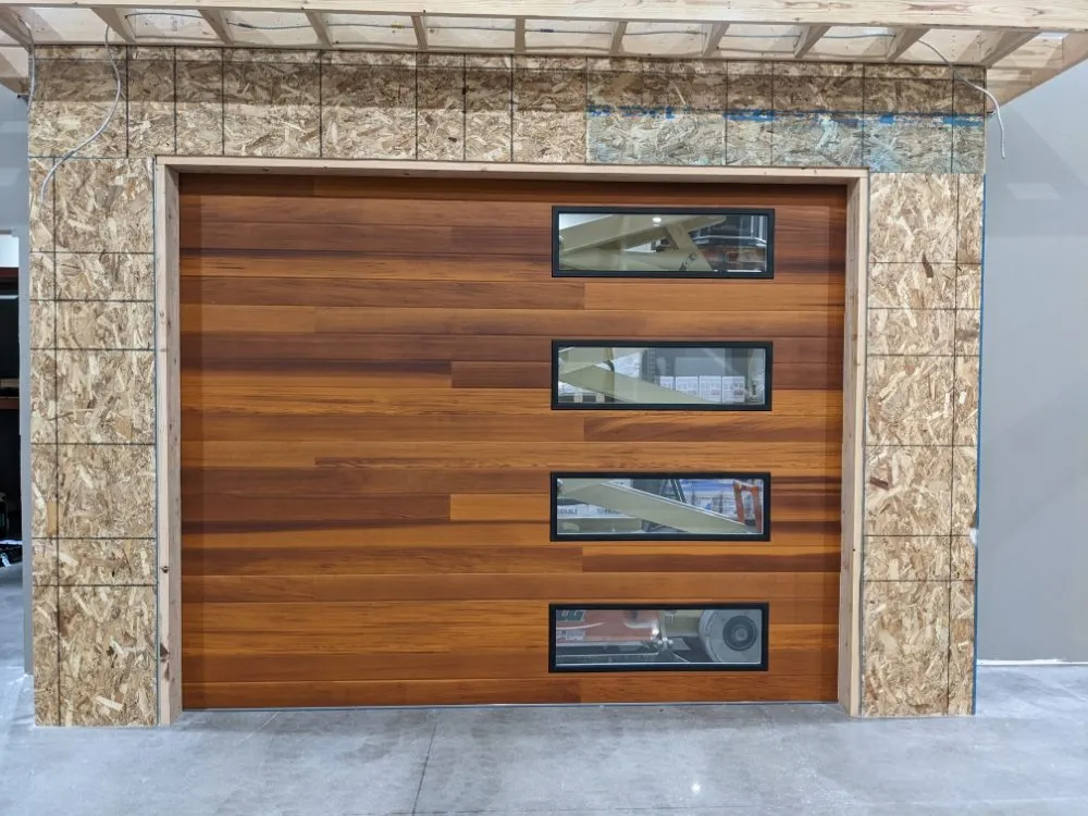 Slide of Usa Garage Door Services and Contractors