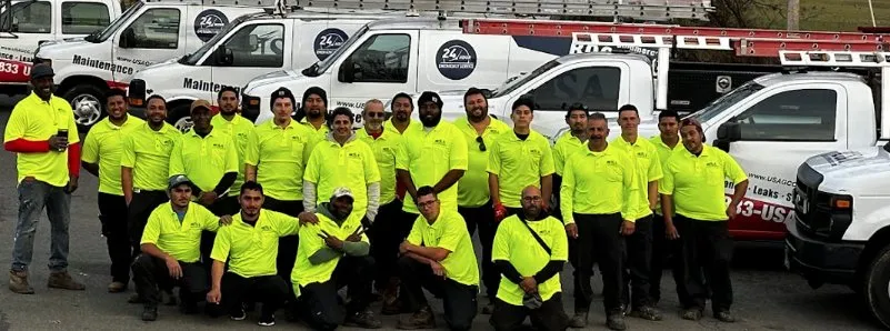 Slide of USA General Contractors