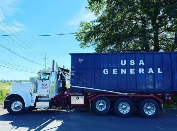 Slide of USA General Contractors