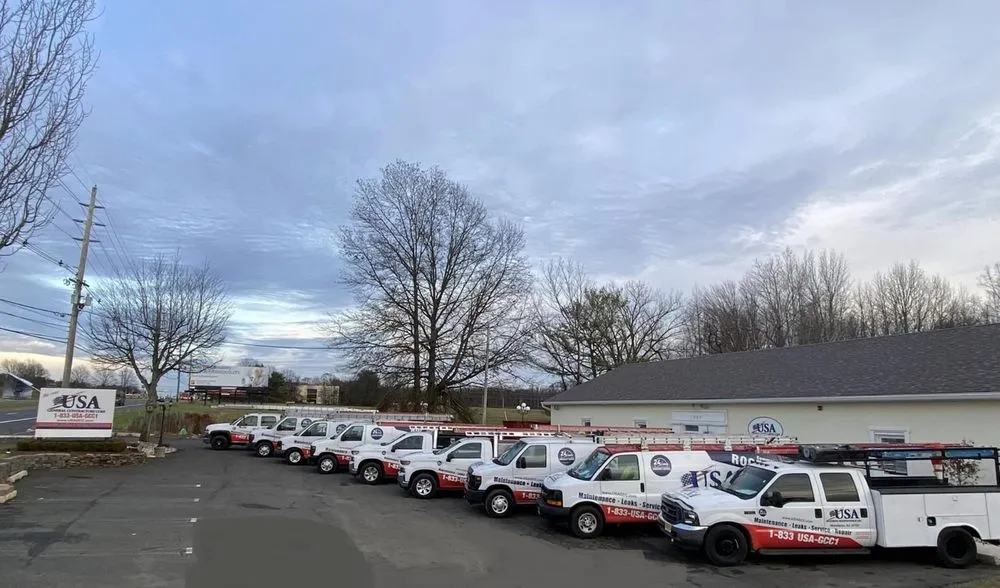 Slide of USA General Contractors