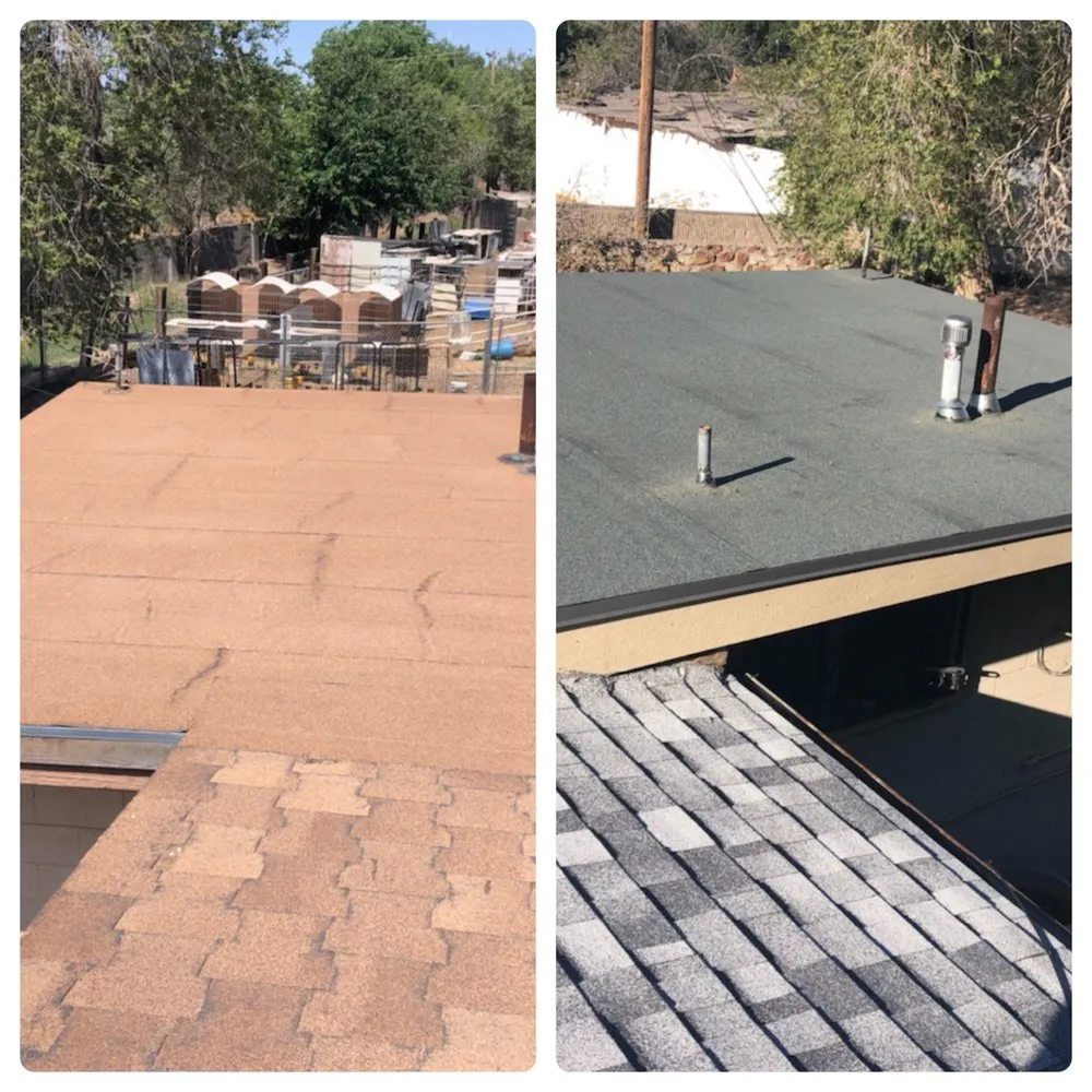 Slide of USA General Contractors Roofing