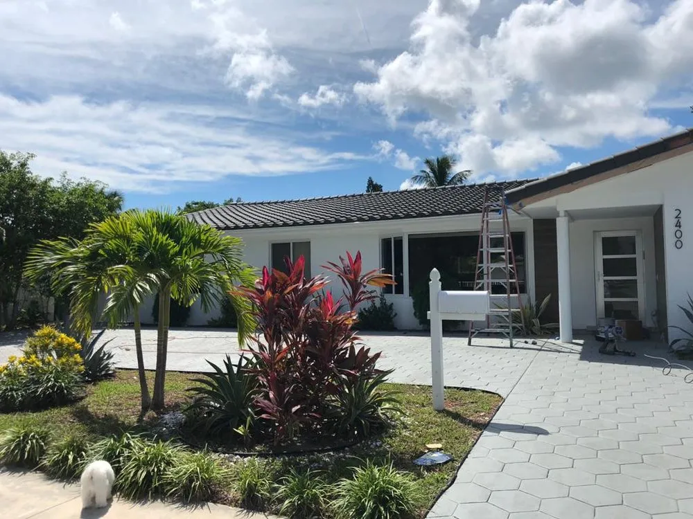 Slide of USA GLOBAL GREEN