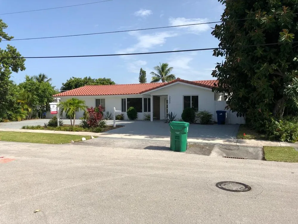 Slide of USA GLOBAL GREEN