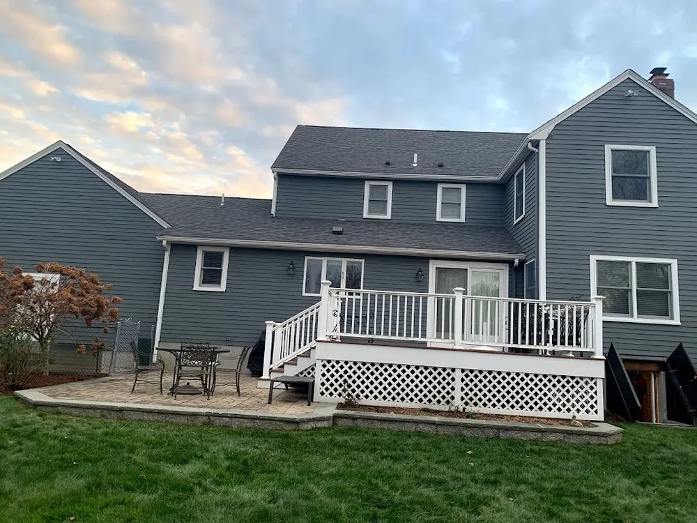 Slide of USA Group Construction