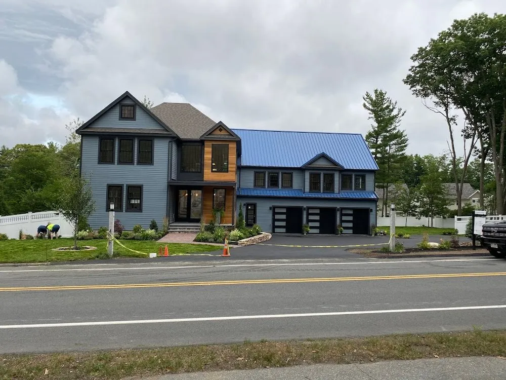 Slide of USA Group Construction