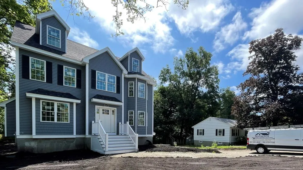 Slide of USA Group Construction