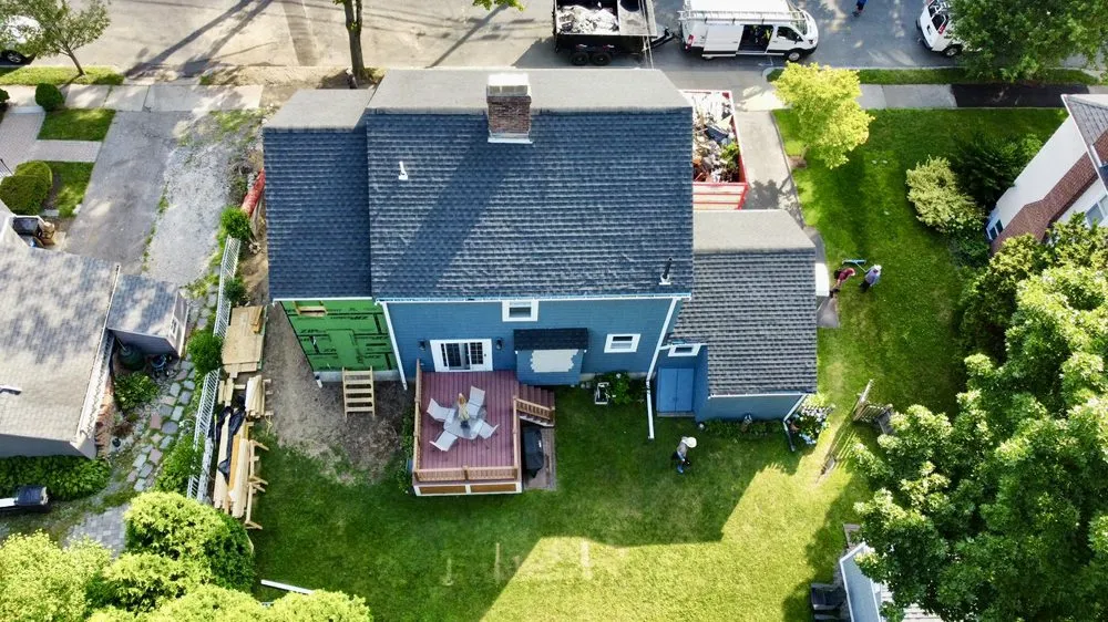 Slide of USA Group Construction