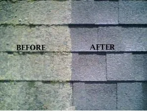 Slide of USA Gutter Window & Roof Cleaning