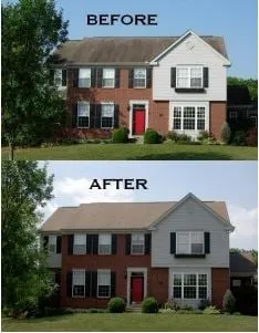 Slide of USA Gutter Window & Roof Cleaning