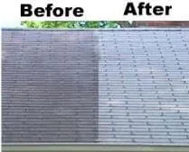 Slide of USA Gutter Window & Roof Cleaning