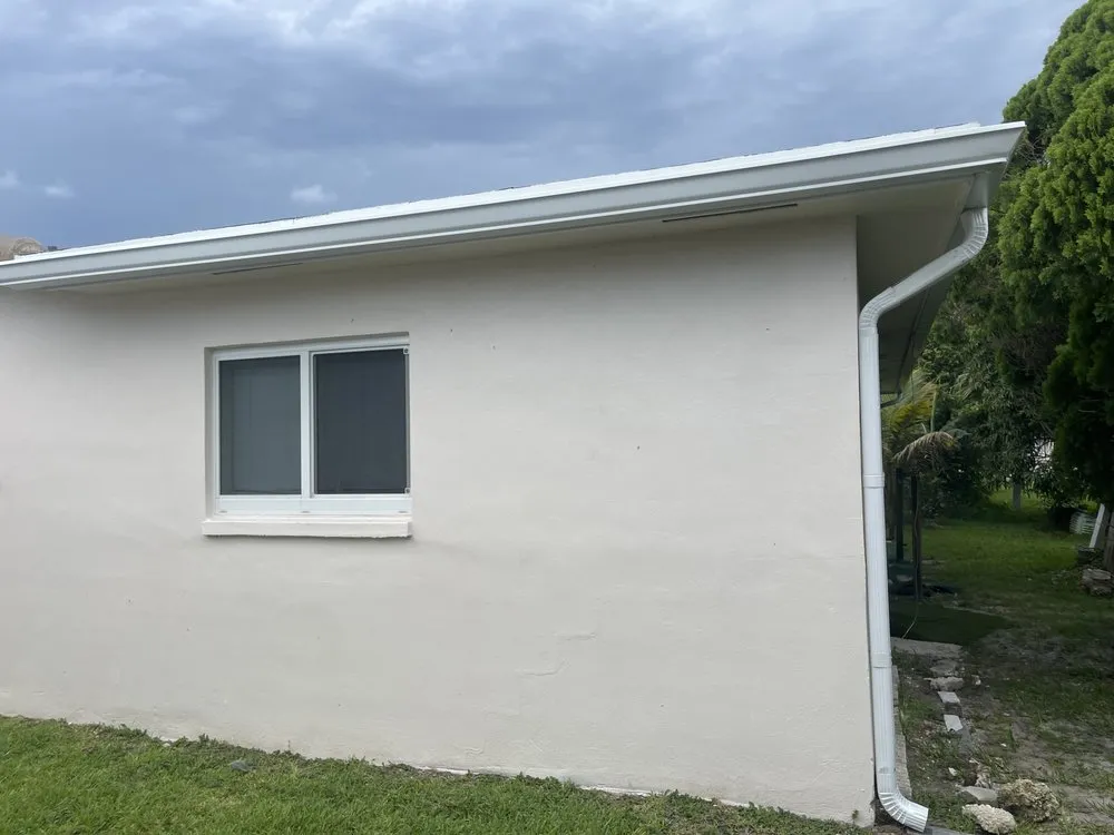 Slide of USA Gutters & Roofing