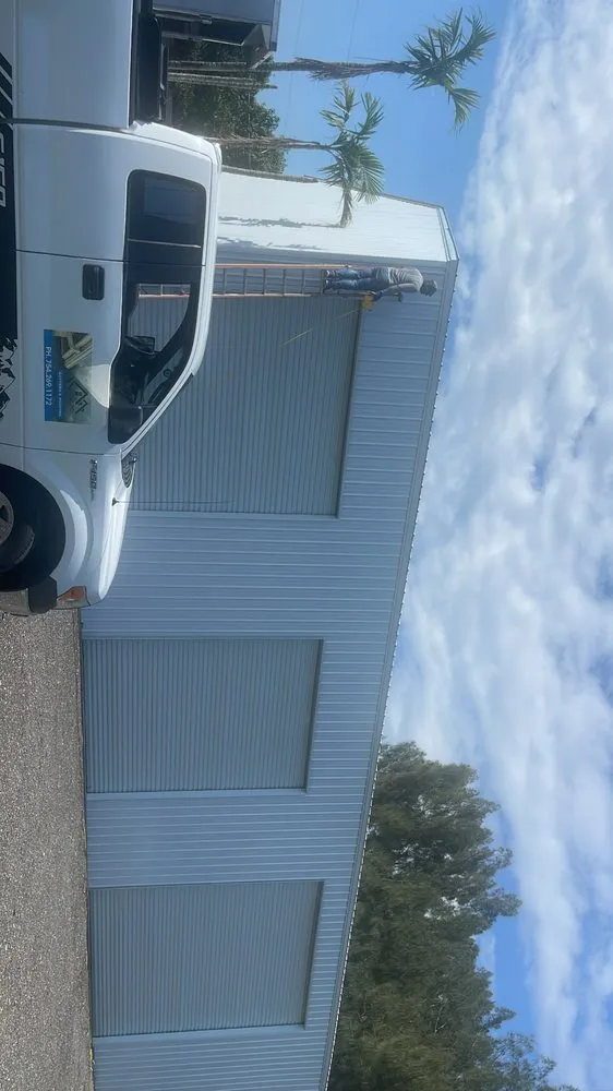 Slide of USA Gutters & Roofing