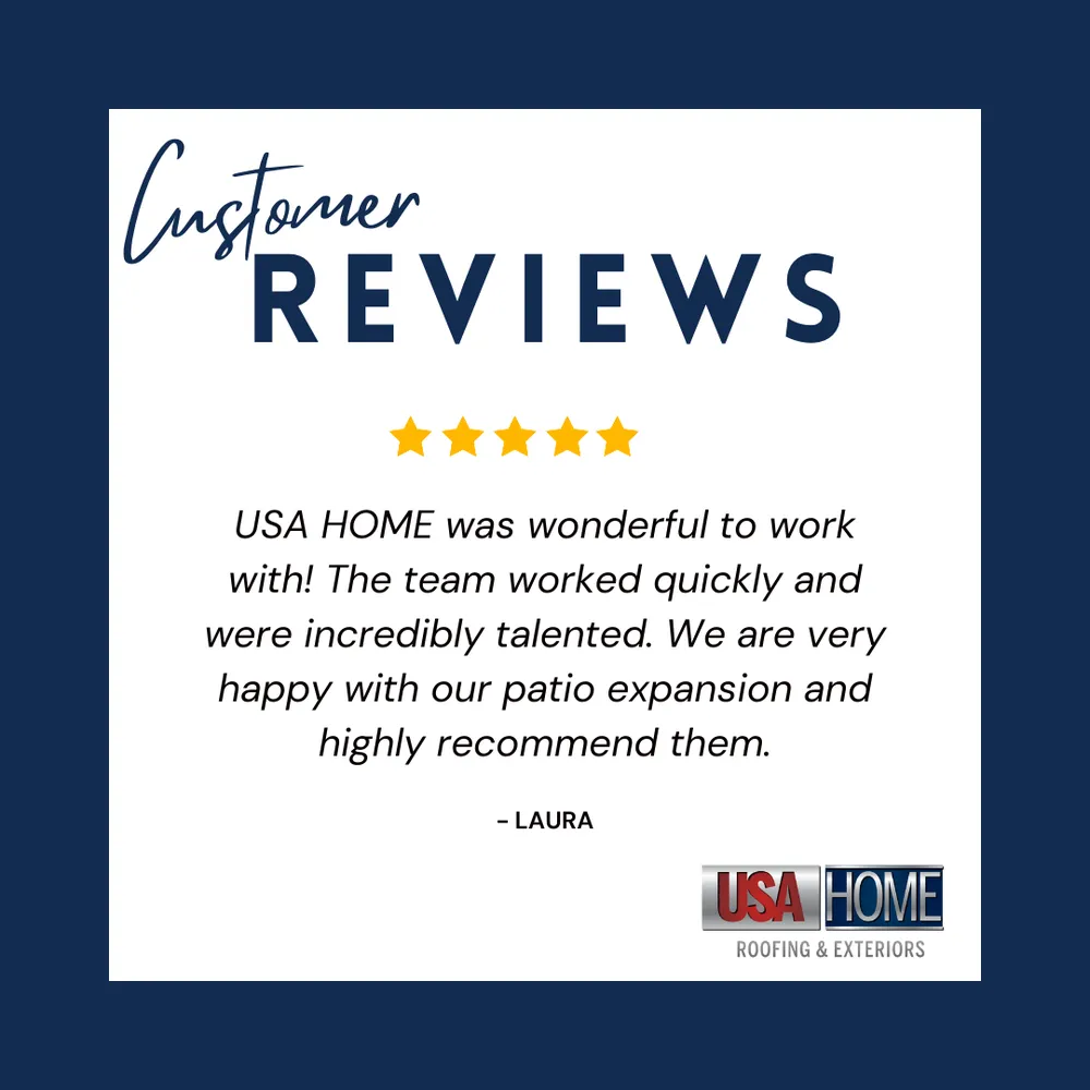 Slide of USA Home Roofing & Exteriors