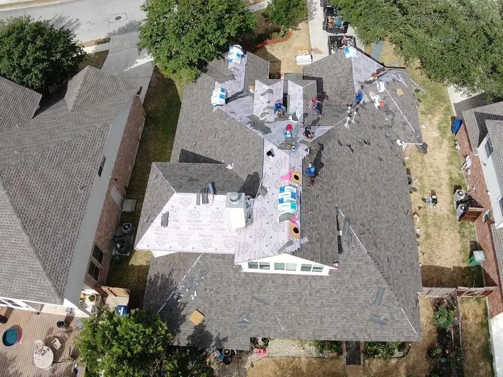 Slide of USA Home Roofing & Exteriors