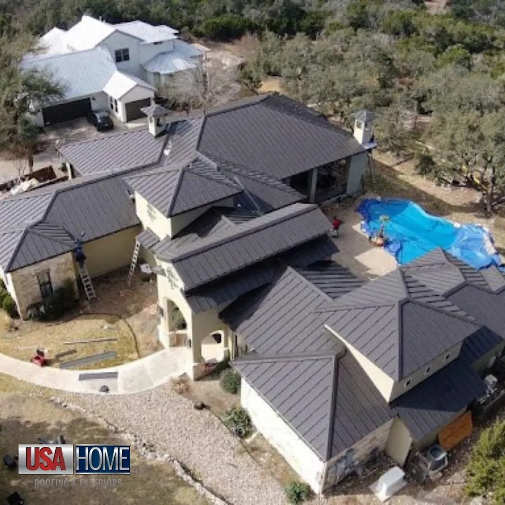 Slide of USA Home Roofing & Exteriors