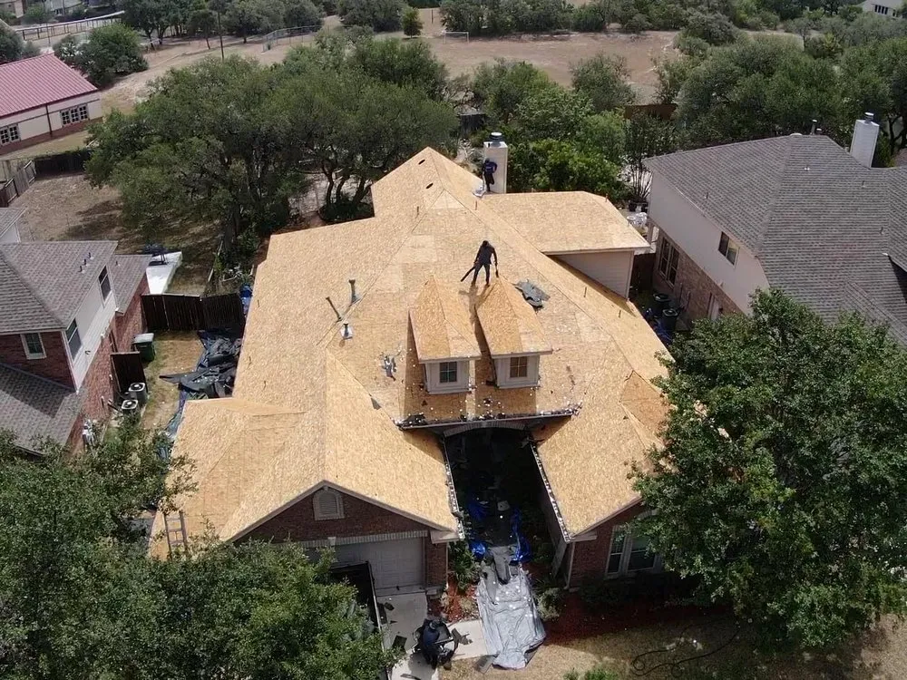 Slide of USA Home Roofing & Exteriors