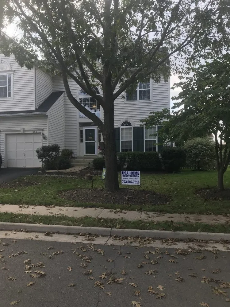 Slide of USA Home Roofing