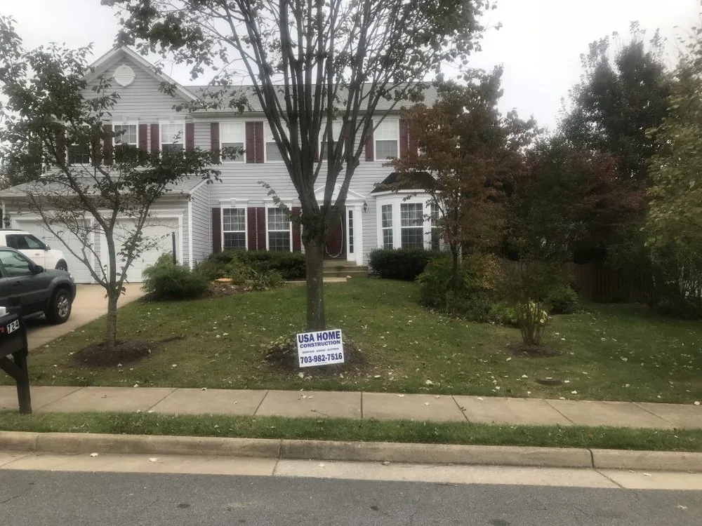 Slide of USA Home Roofing