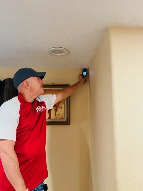 Slide of USA Mitigation