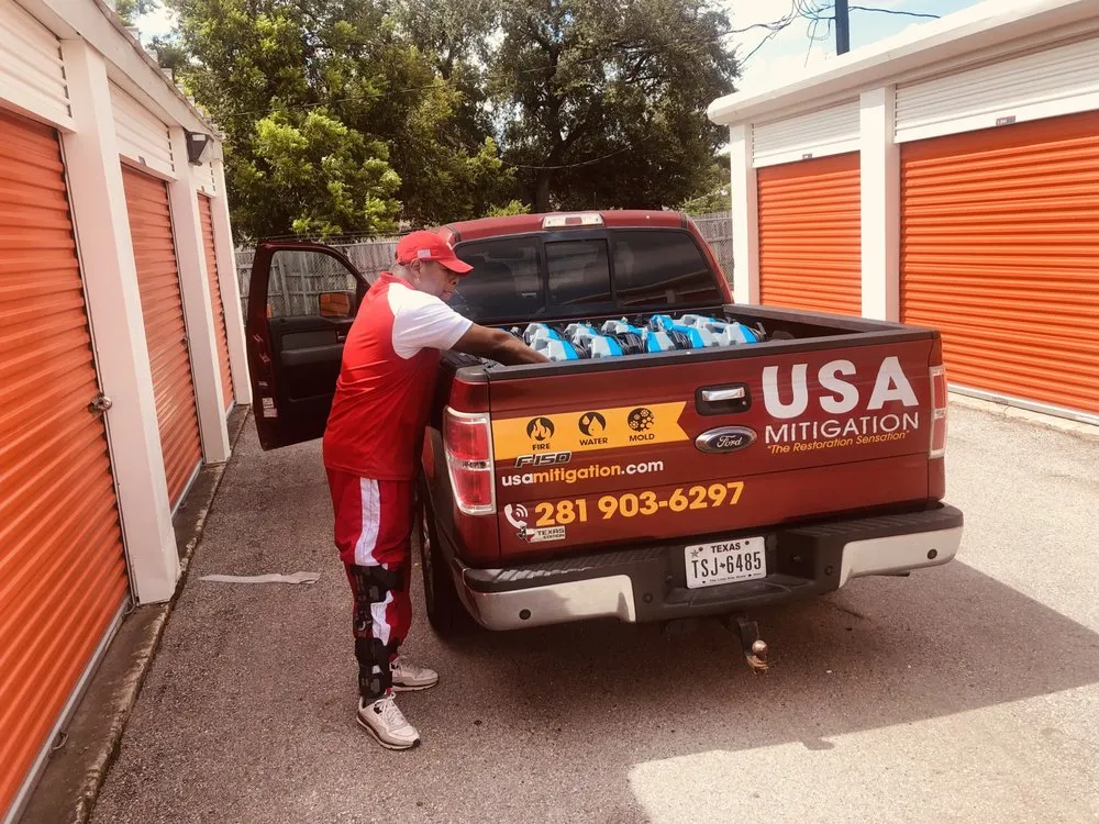 Slide of USA Mitigation