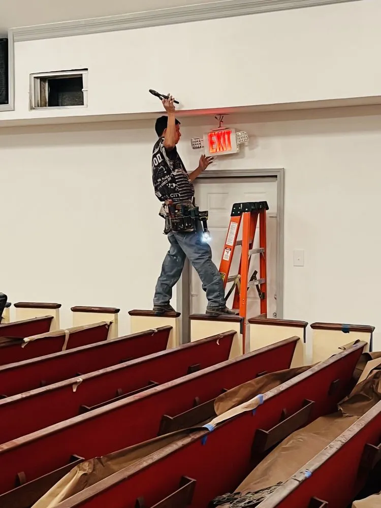 Slide of USA Mitigation