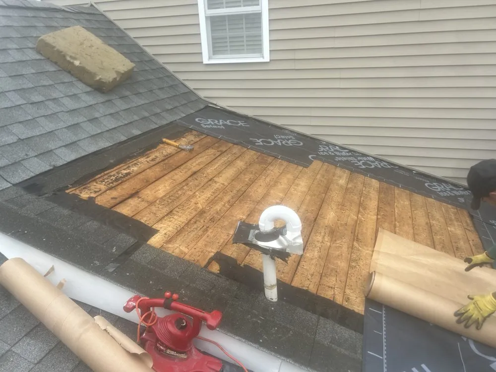 Slide of Usa Original Roofing & Construction