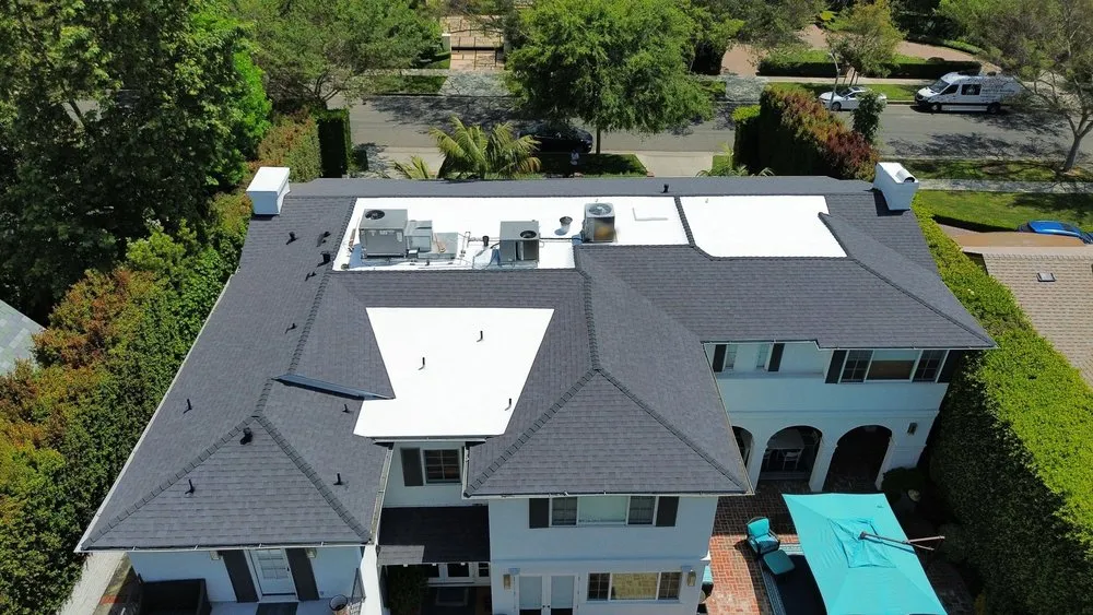 Local residential roofing service experts serving Encino, CA - USA Premier Roofing