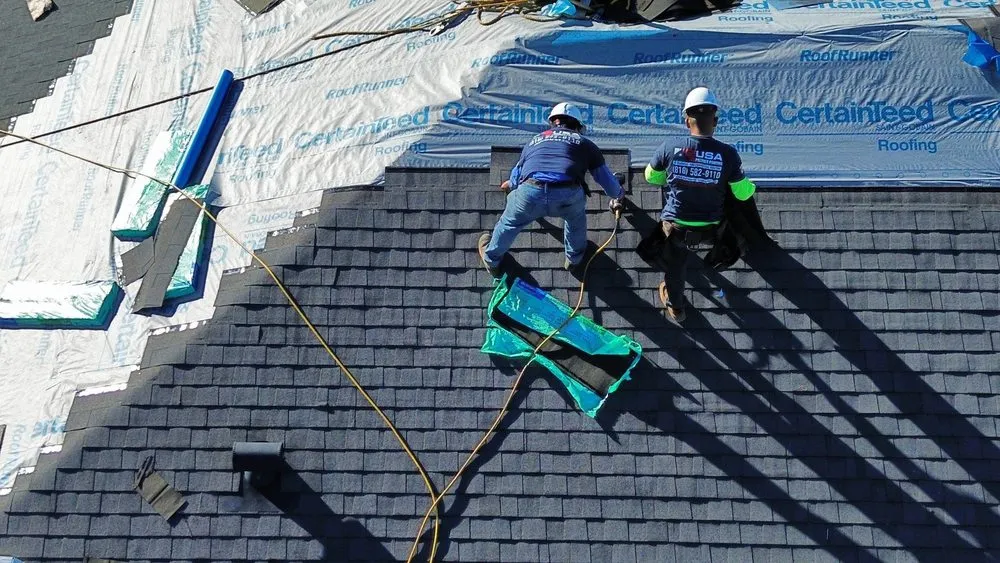 Trusted roof inspection in Encino, CA - USA Premier Roofing