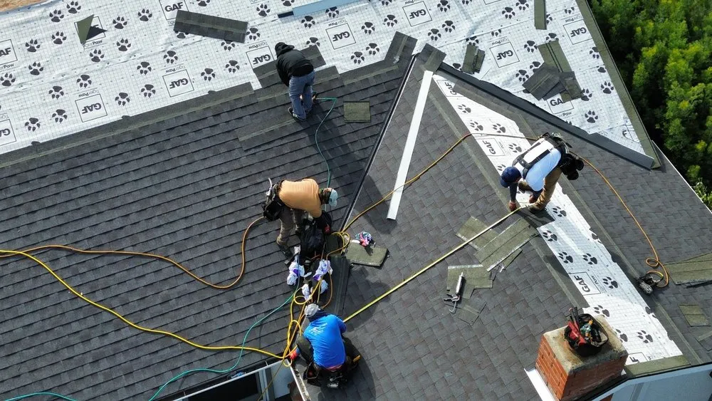 Top-rated shingle roofing service experts serving Encino, CA - USA Premier Roofing
